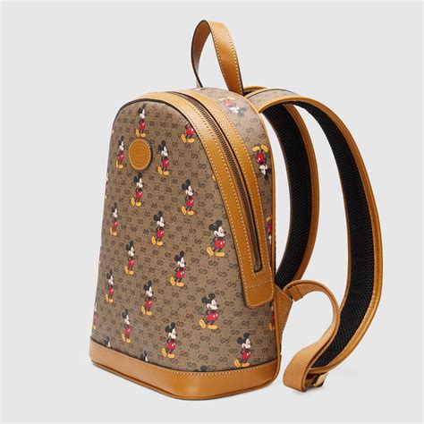 gucci x disney mens|gucci x disney backpack.